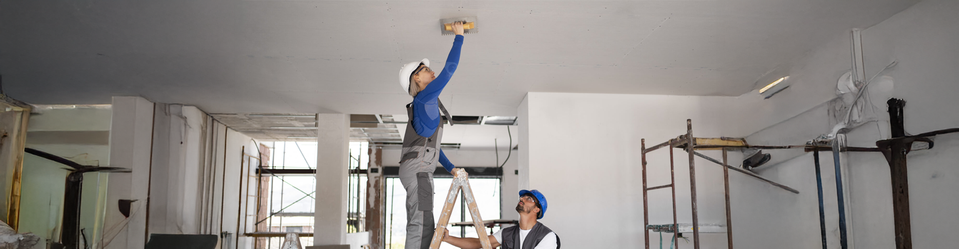 Plaquiste à Gorbio - RIVIERA FINITION